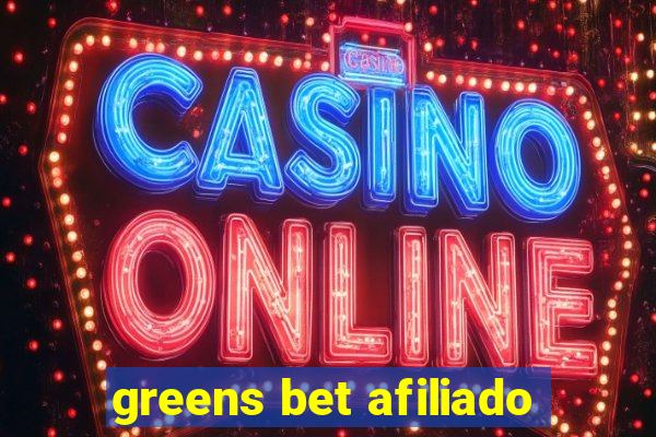 greens bet afiliado